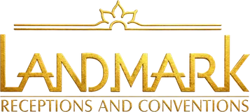 Landmark Receptions logo